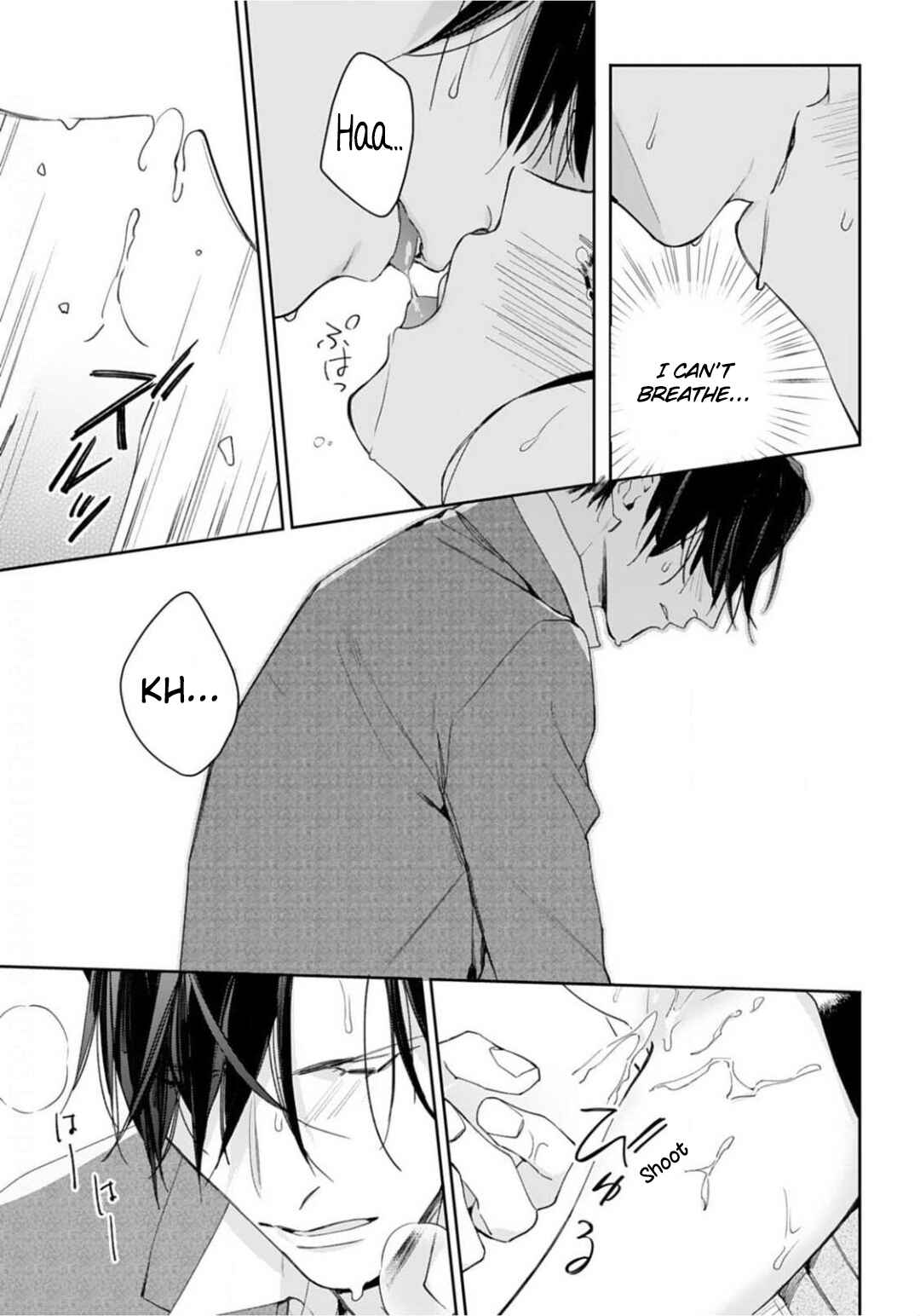 Page 18 Chapter 6 Konya, Kimi wa Boku no Mono ni Naru