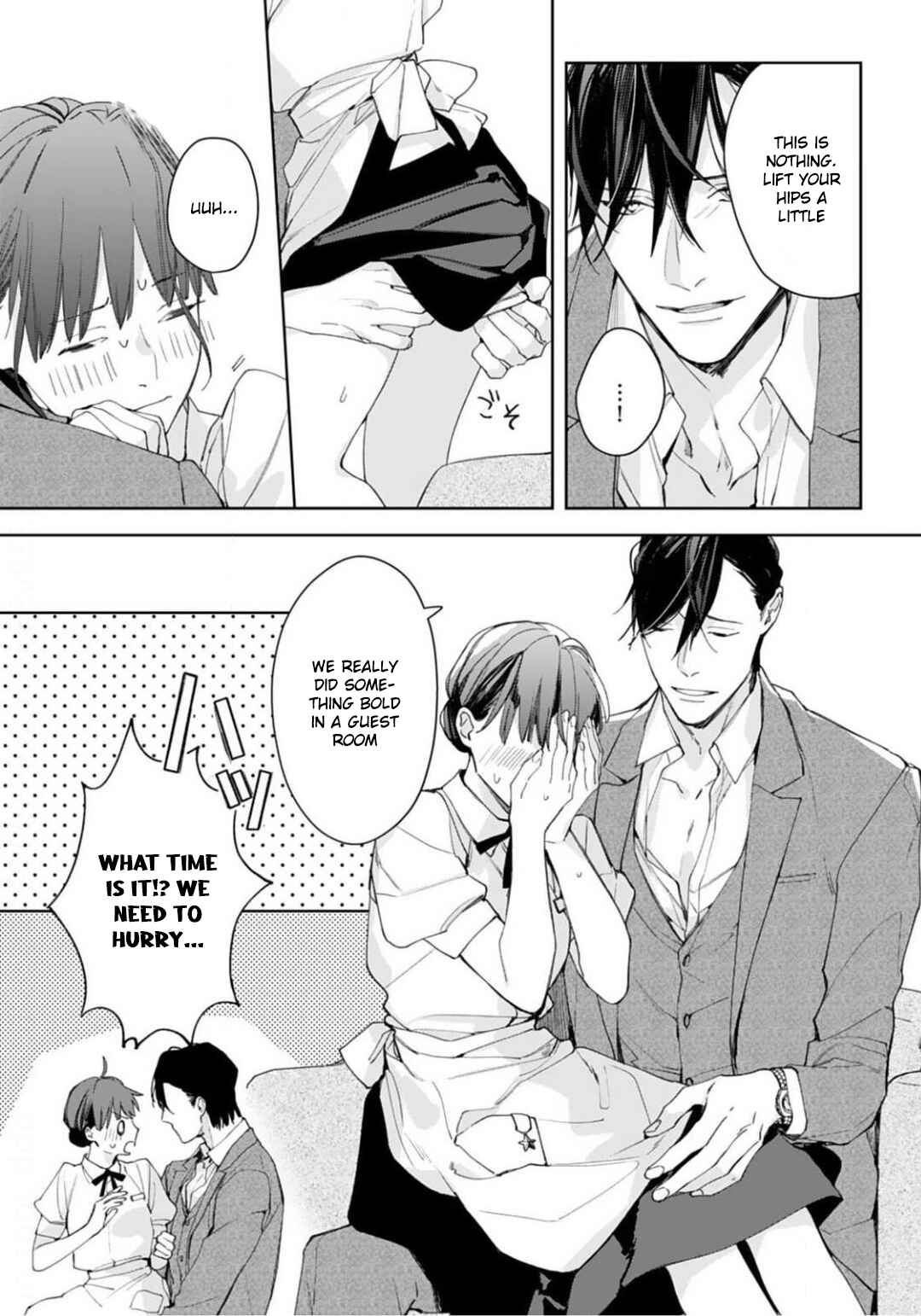 Page 20 Chapter 6 Konya, Kimi wa Boku no Mono ni Naru