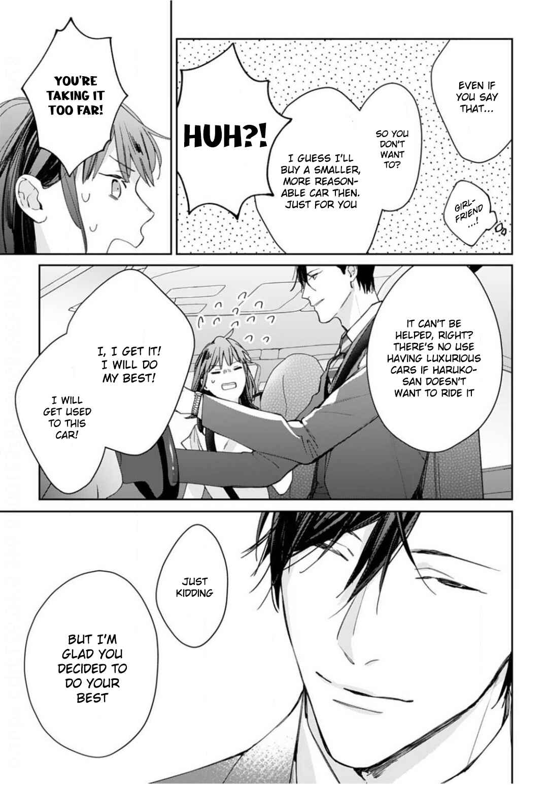 Page 24 Chapter 6 Konya, Kimi wa Boku no Mono ni Naru