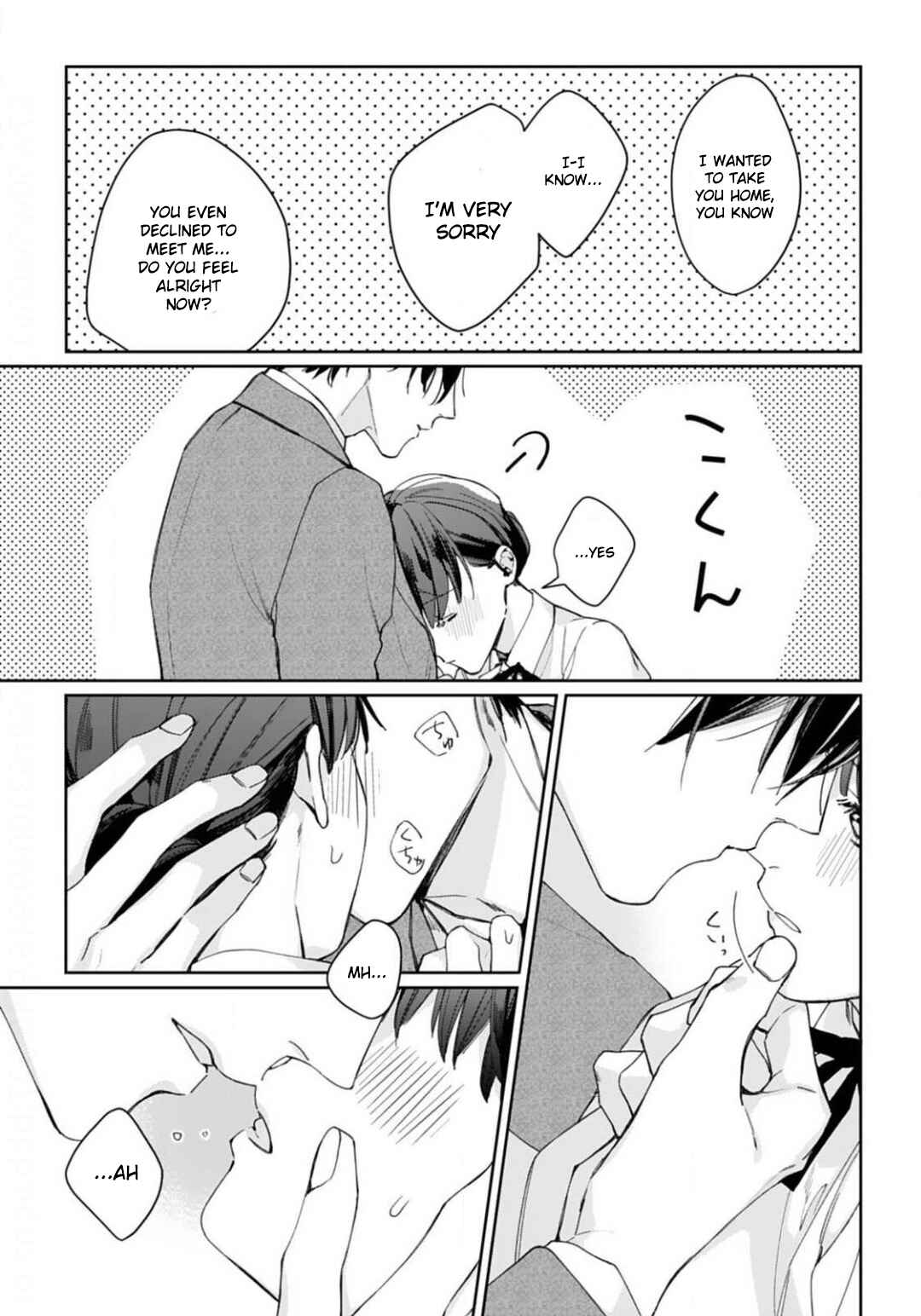 Page 4 Chapter 6 Konya, Kimi wa Boku no Mono ni Naru