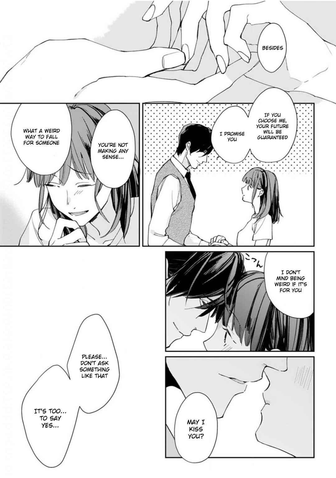 Page 10 Chapter 4 Konya, Kimi wa Boku no Mono ni Naru