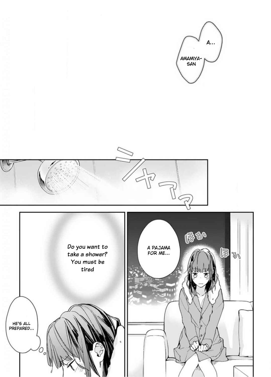 Page 12 Chapter 4 Konya, Kimi wa Boku no Mono ni Naru