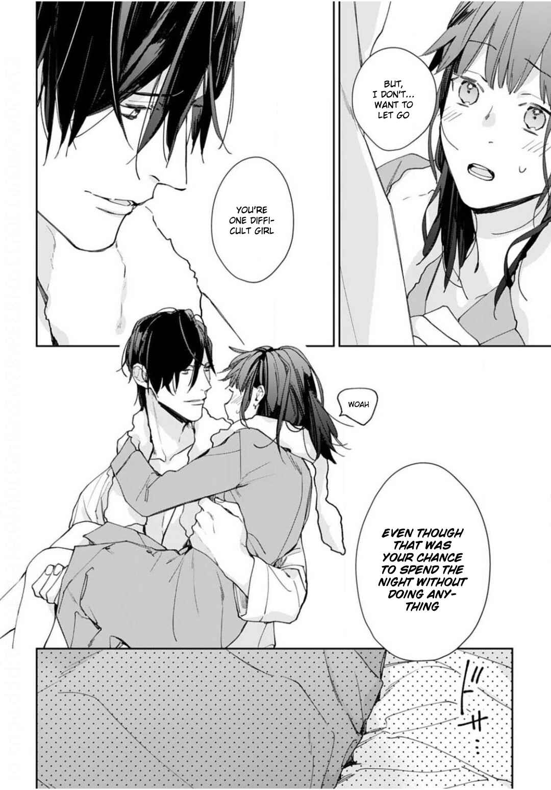 Page 15 Chapter 4 Konya, Kimi wa Boku no Mono ni Naru