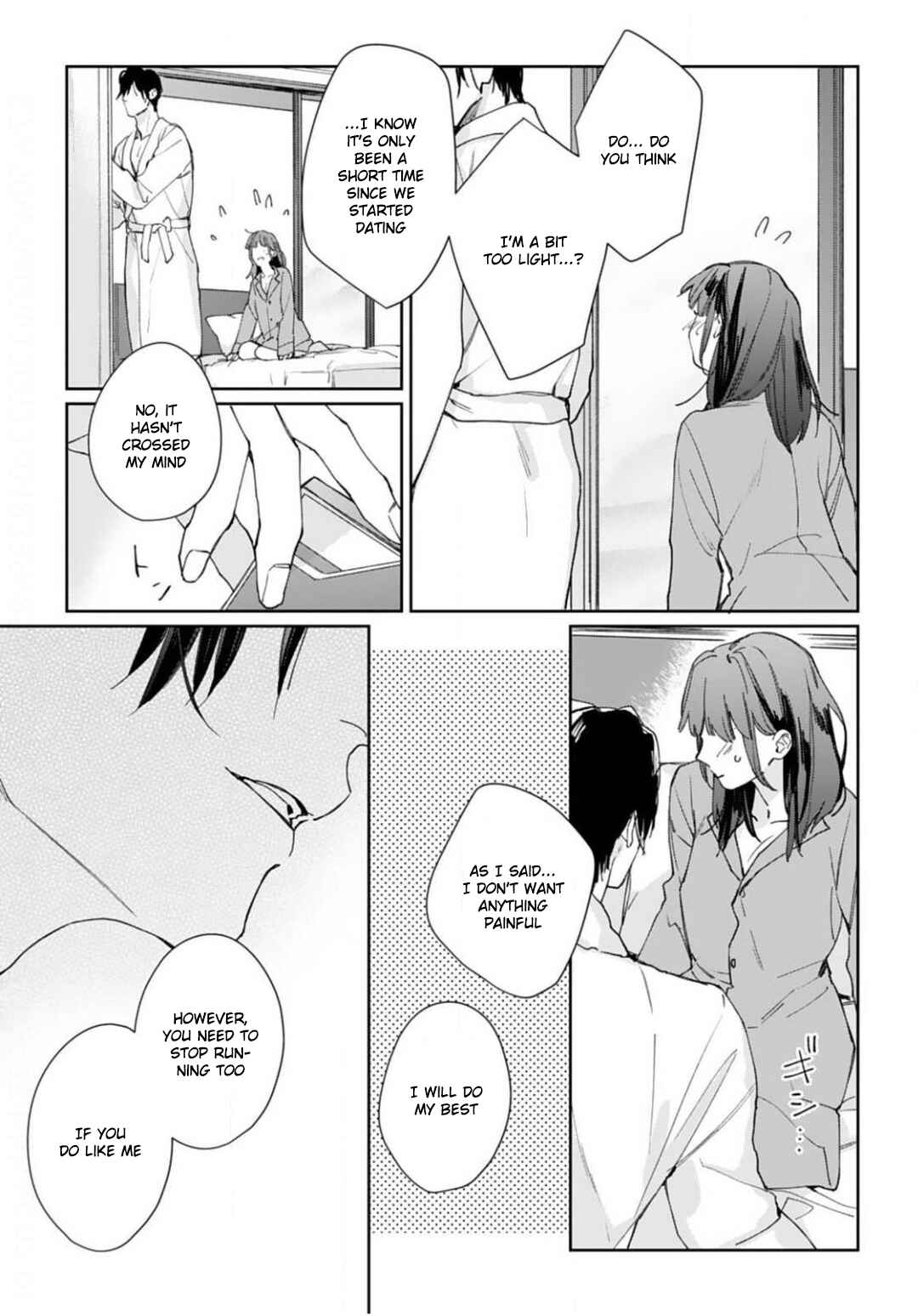 Page 16 Chapter 4 Konya, Kimi wa Boku no Mono ni Naru
