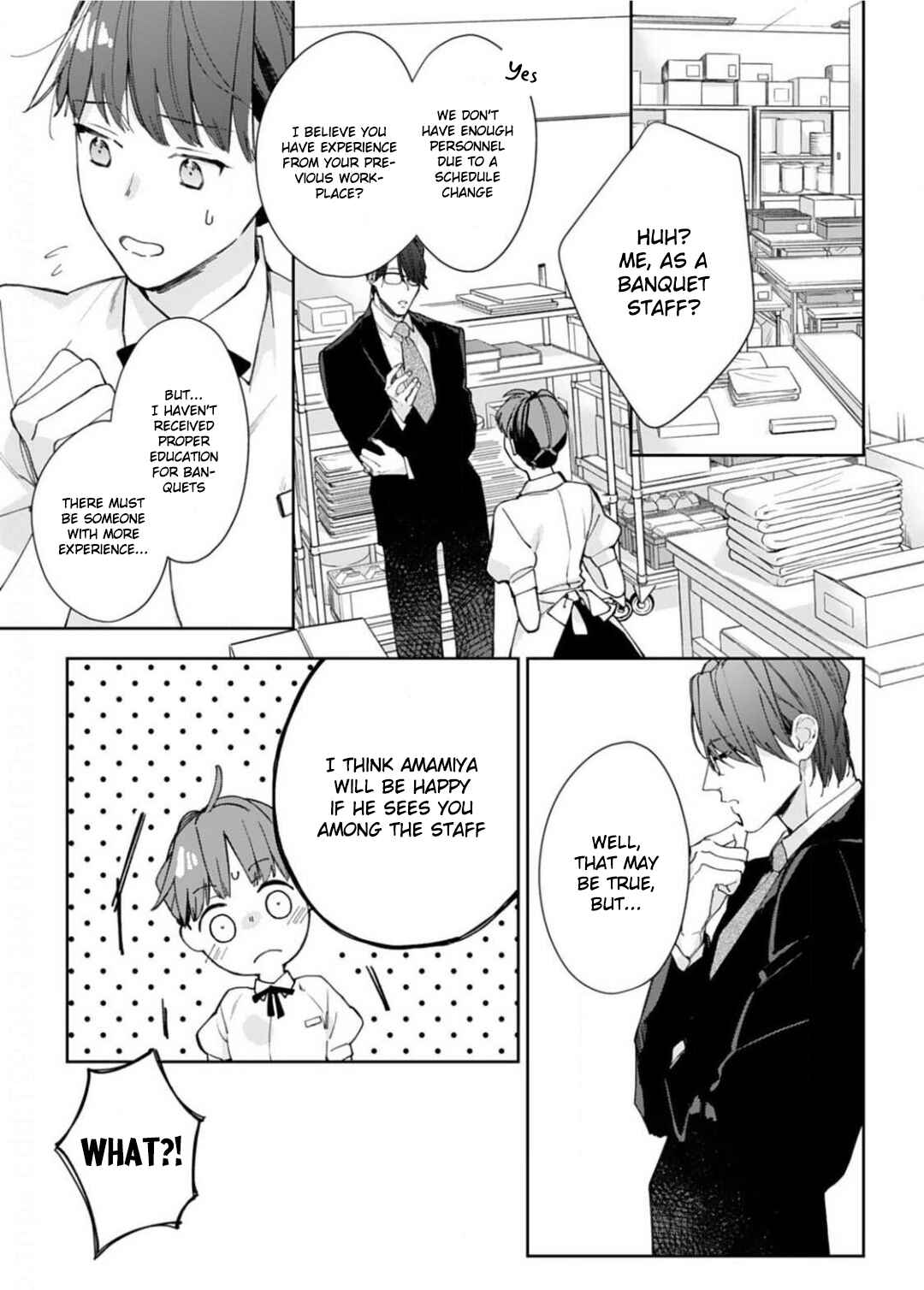 Page 2 Chapter 4 Konya, Kimi wa Boku no Mono ni Naru