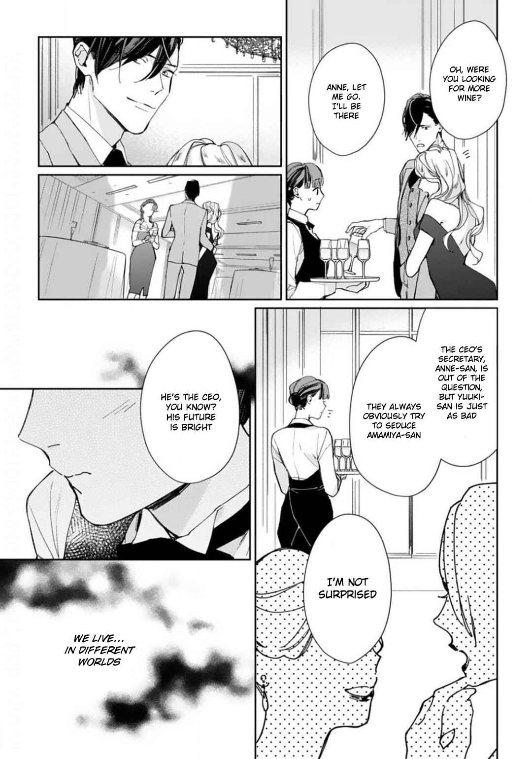 Page 6 Chapter 4 Konya, Kimi wa Boku no Mono ni Naru