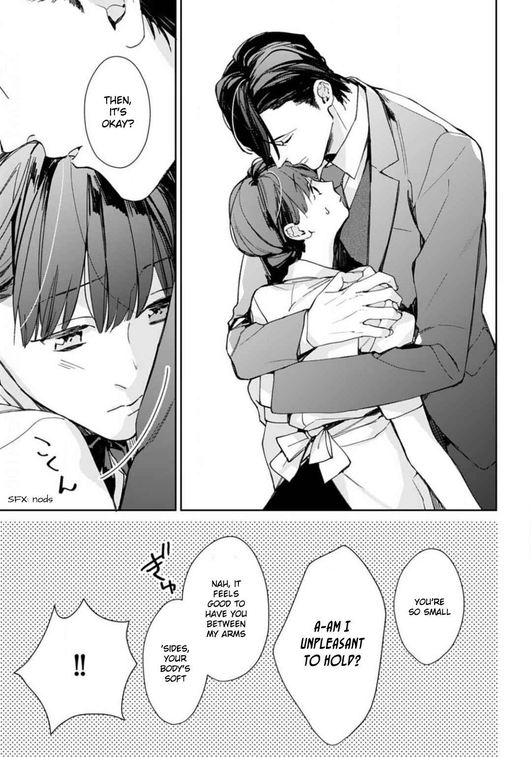 Page 16 Chapter 3 Konya, Kimi wa Boku no Mono ni Naru