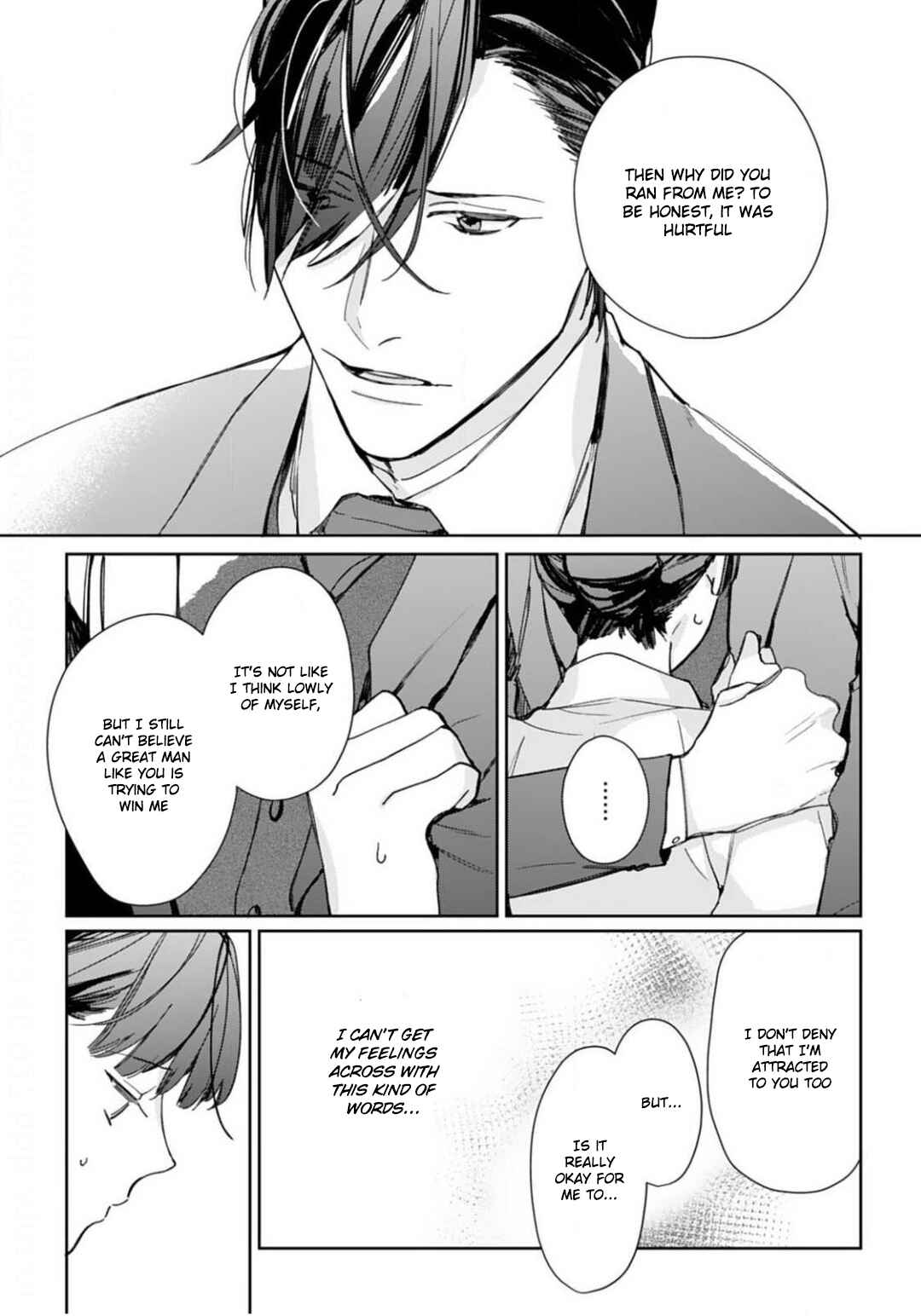 Page 18 Chapter 3 Konya, Kimi wa Boku no Mono ni Naru