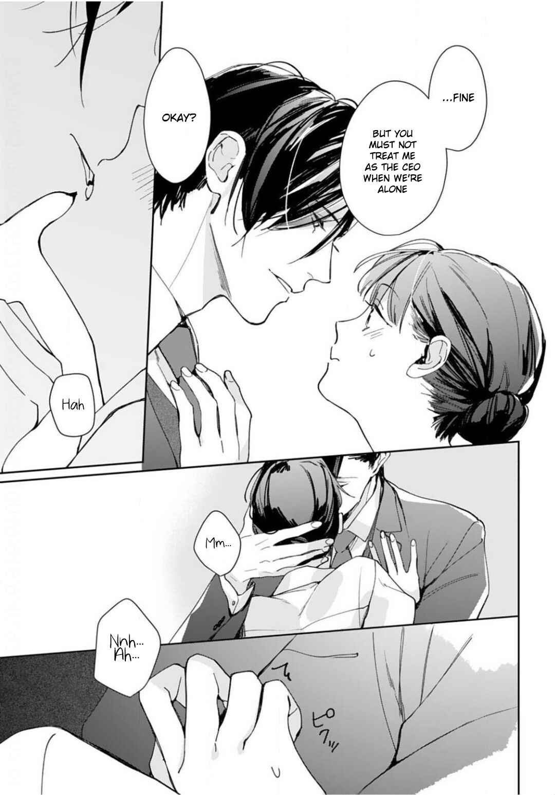 Page 24 Chapter 3 Konya, Kimi wa Boku no Mono ni Naru