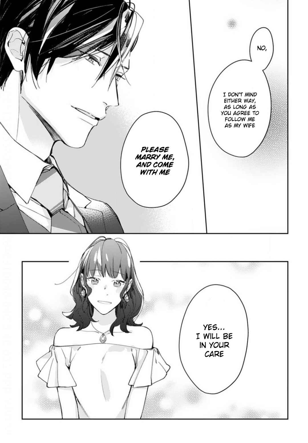 Page 10 Chapter 7 Konya, Kimi wa Boku no Mono ni Naru