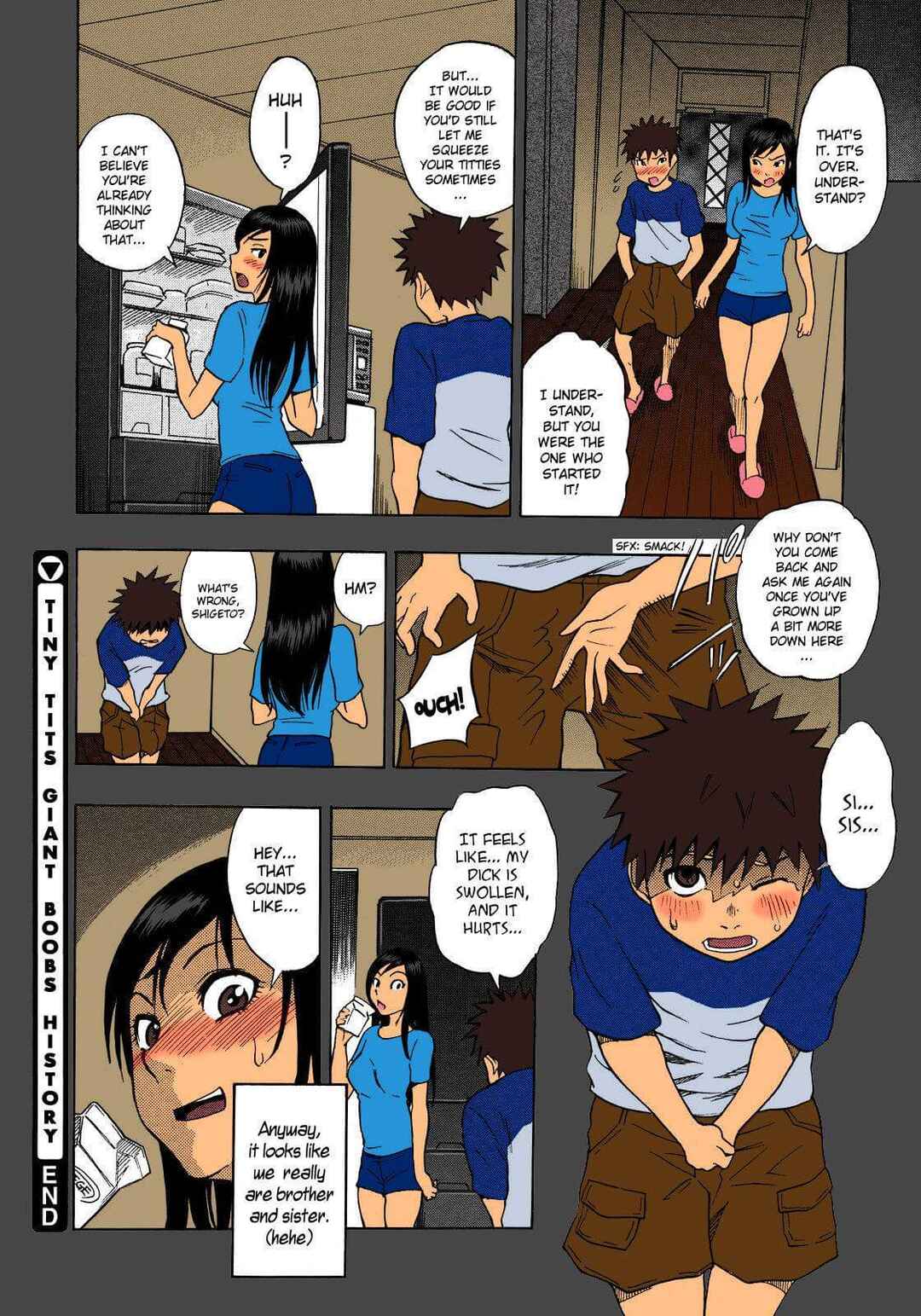 Page 24 Chapter Unknown_c960 Hinnyuu Kyonyuu History (Fan Colored)