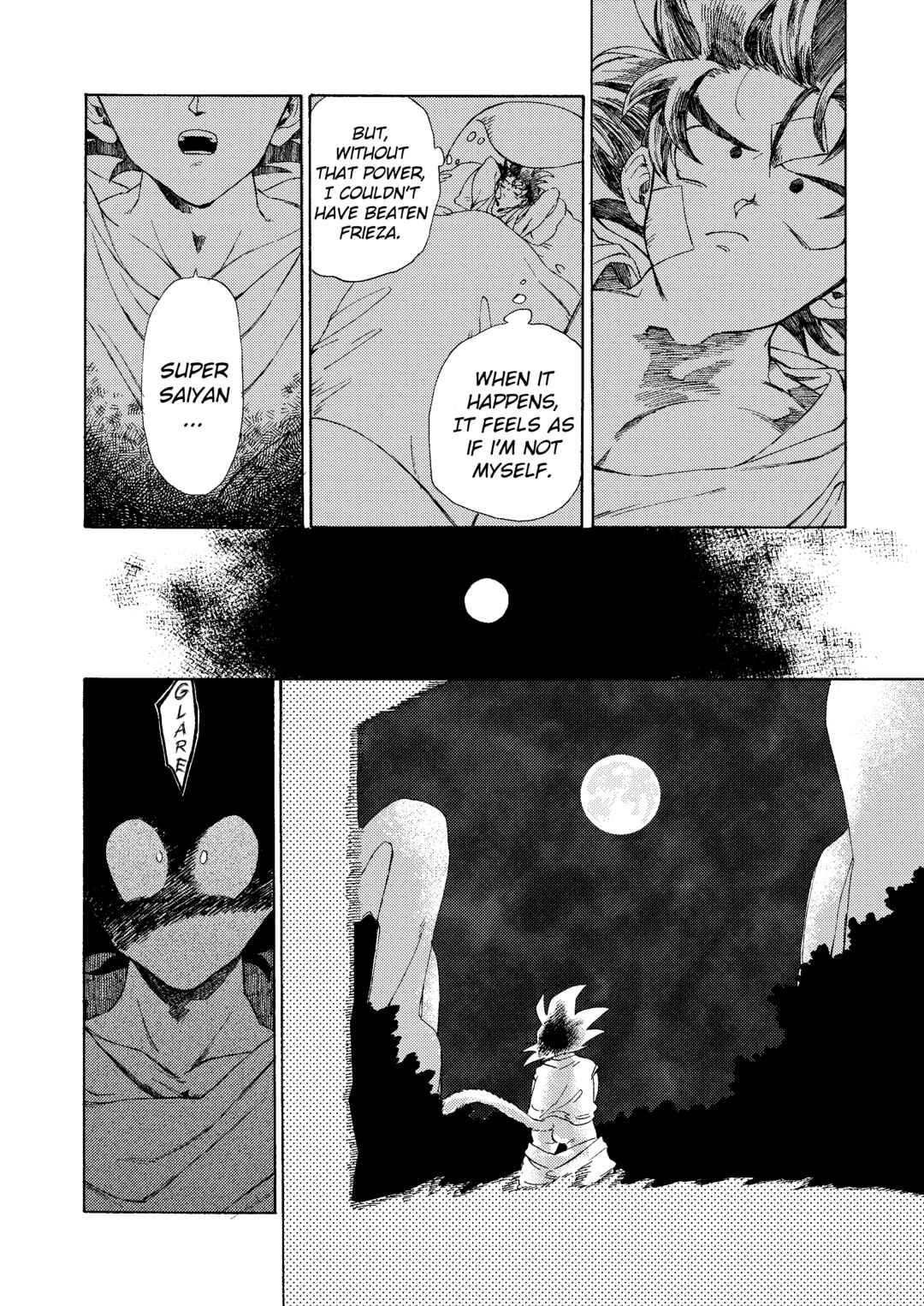 Page 22 Chapter Unknown_cce3 Dragon Ball - Kaerimichi wo Nakushite (Doujinshi)