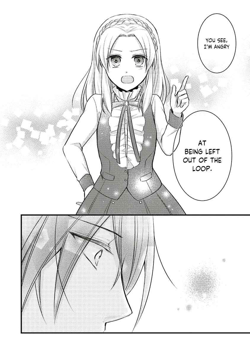 Page 26 Chapter 3 The Undying Engagement Seal of the Doomed Witch and the Young Master Who Leapt Through Time