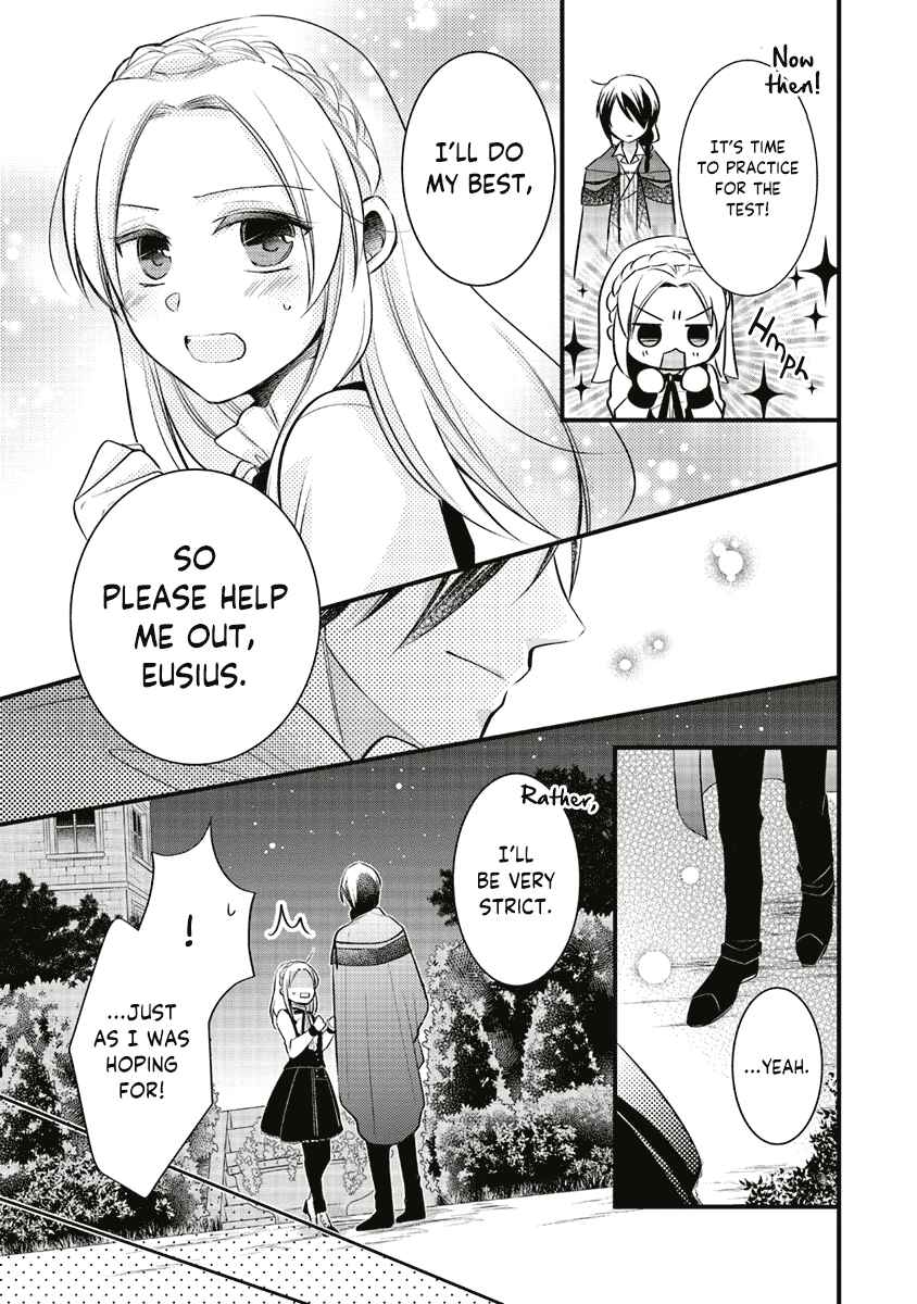 Page 29 Chapter 3 The Undying Engagement Seal of the Doomed Witch and the Young Master Who Leapt Through Time