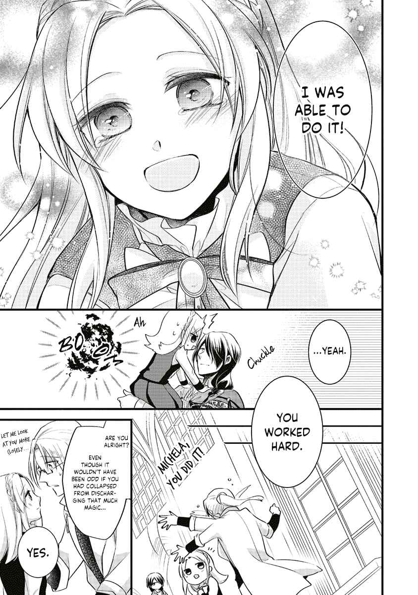 Page 39 Chapter 3 The Undying Engagement Seal of the Doomed Witch and the Young Master Who Leapt Through Time
