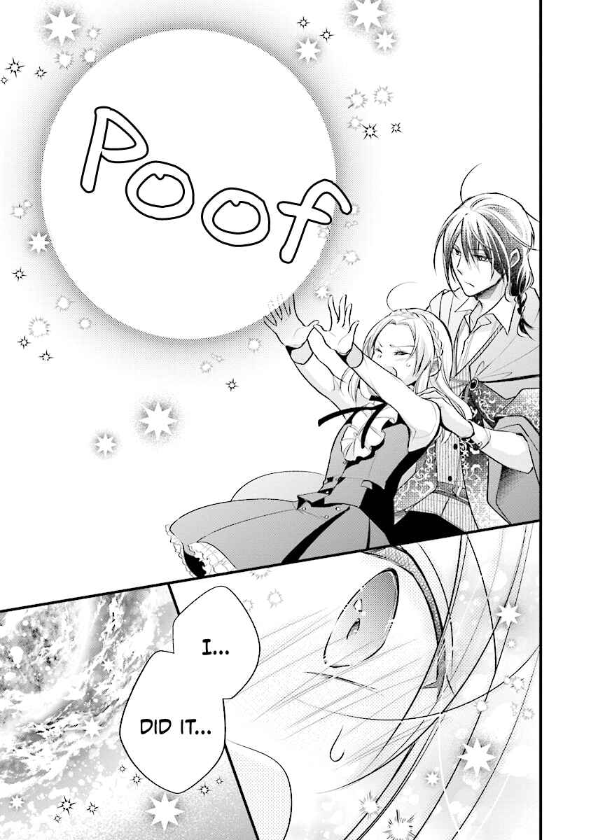 Page 12 Chapter 2 The Undying Engagement Seal of the Doomed Witch and the Young Master Who Leapt Through Time