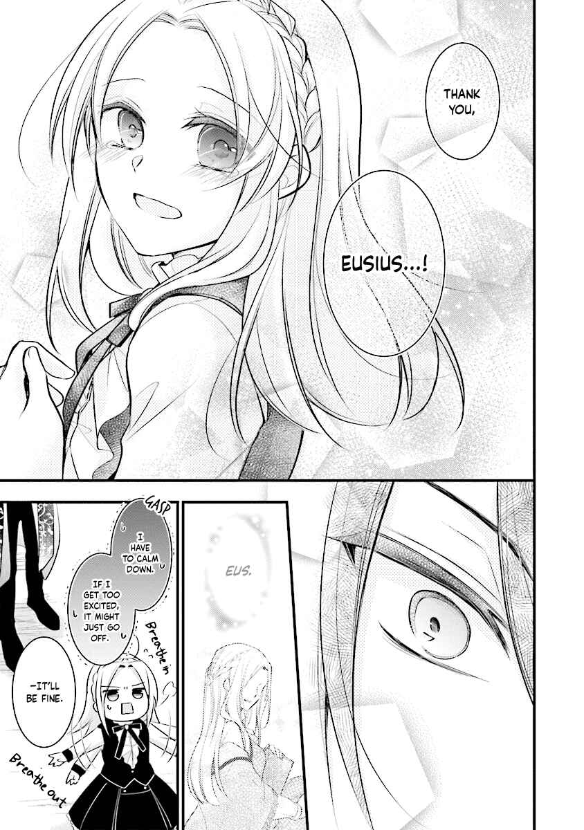 Page 14 Chapter 2 The Undying Engagement Seal of the Doomed Witch and the Young Master Who Leapt Through Time