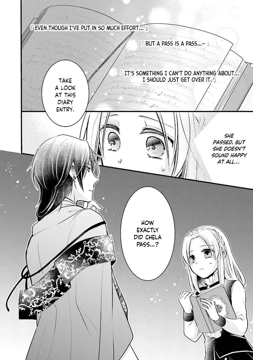 Page 27 Chapter 2 The Undying Engagement Seal of the Doomed Witch and the Young Master Who Leapt Through Time