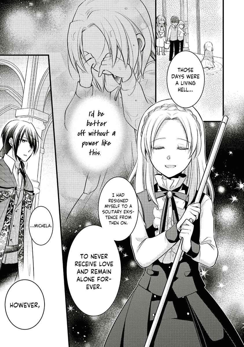 Page 14 Chapter 4 The Undying Engagement Seal of the Doomed Witch and the Young Master Who Leapt Through Time