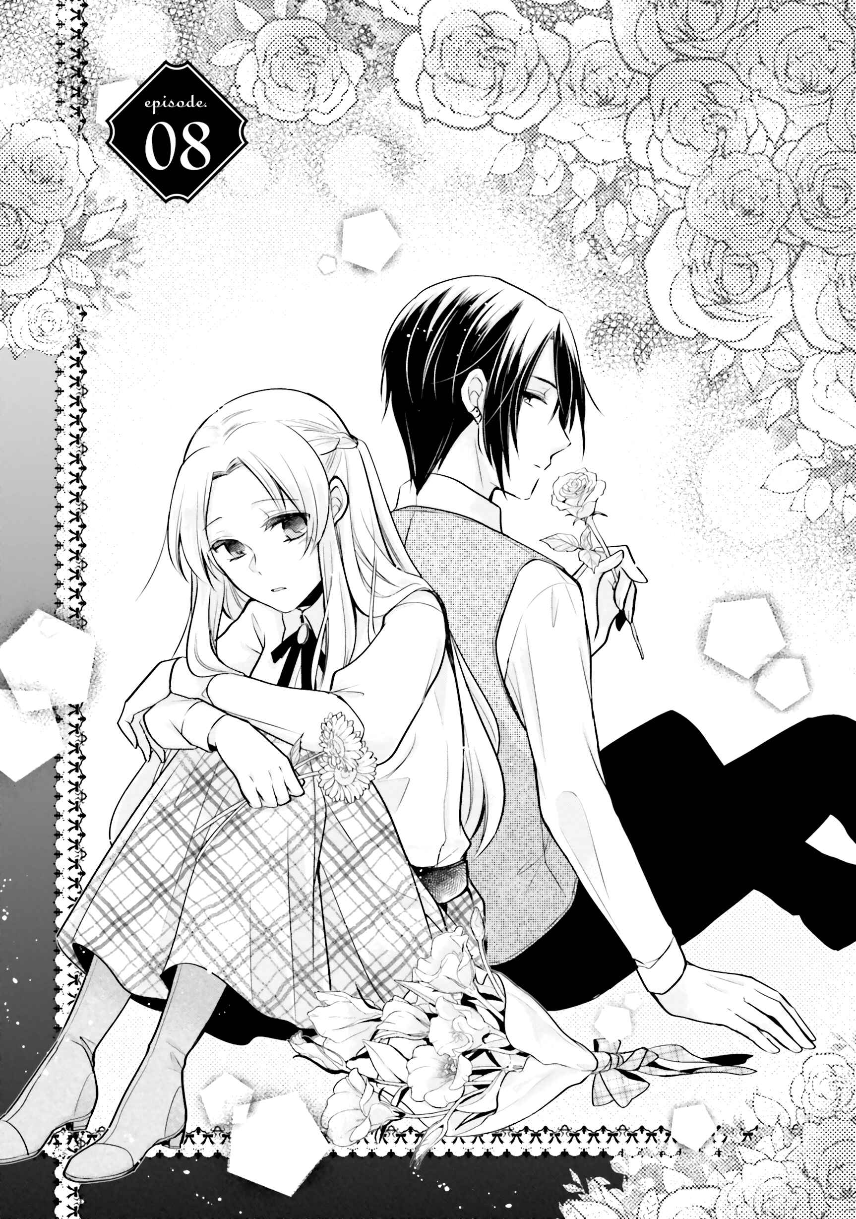 Page 2 Chapter 8 The Undying Engagement Seal of the Doomed Witch and the Young Master Who Leapt Through Time
