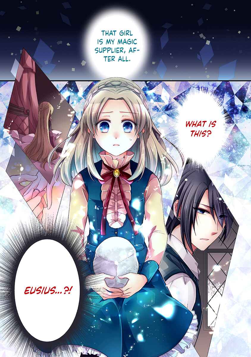 Page 3 Chapter 5 The Undying Engagement Seal of the Doomed Witch and the Young Master Who Leapt Through Time