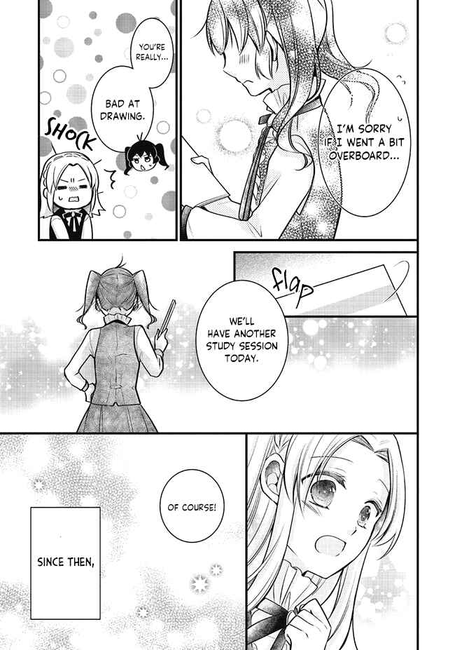 Page 27 Chapter 6 The Undying Engagement Seal of the Doomed Witch and the Young Master Who Leapt Through Time