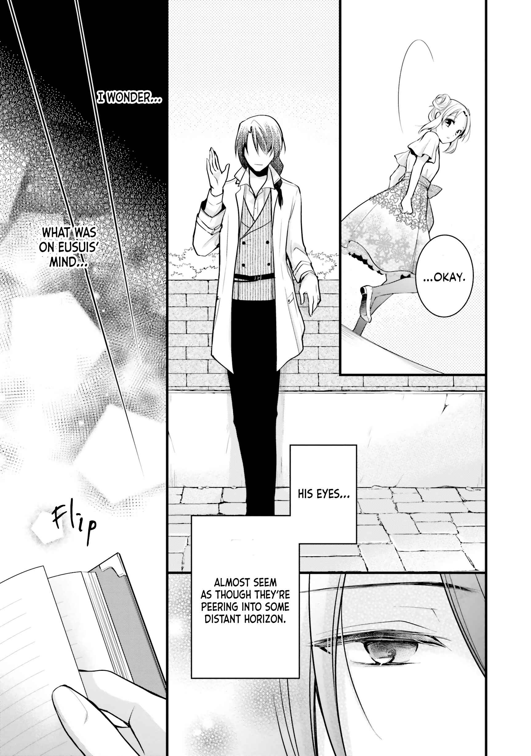 Page 20 Chapter 7 The Undying Engagement Seal of the Doomed Witch and the Young Master Who Leapt Through Time