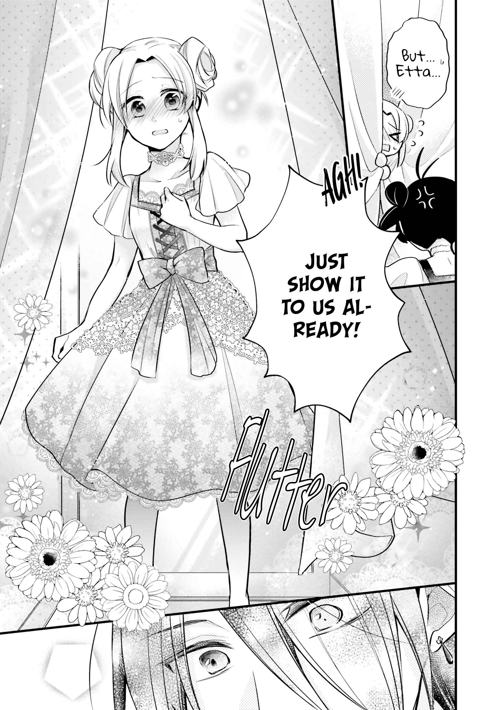 Page 4 Chapter 7 The Undying Engagement Seal of the Doomed Witch and the Young Master Who Leapt Through Time