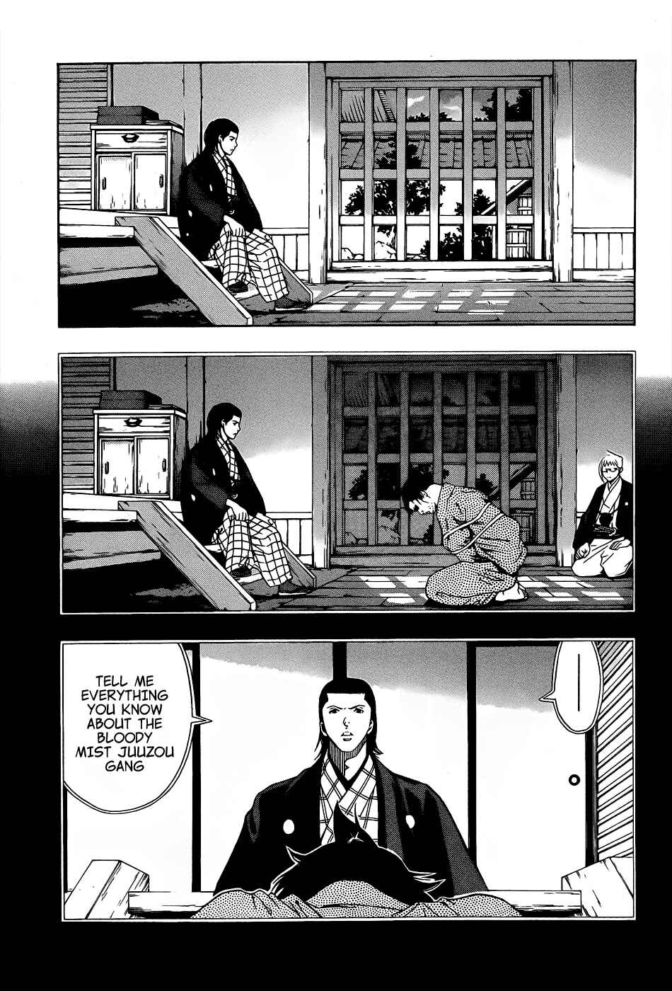 Page 3 Chapter 7 Te to Kuchi