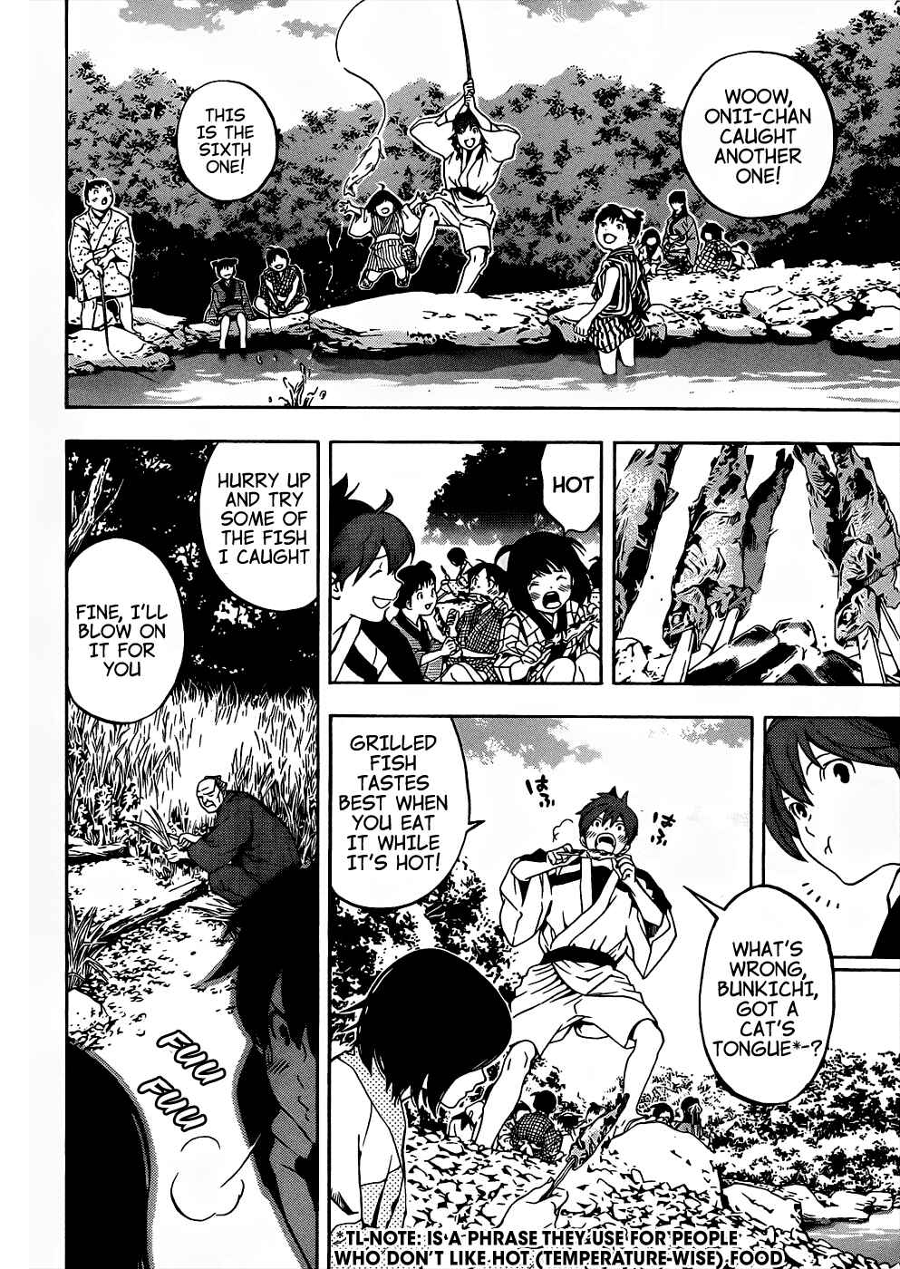 Page 36 Chapter 7 Te to Kuchi