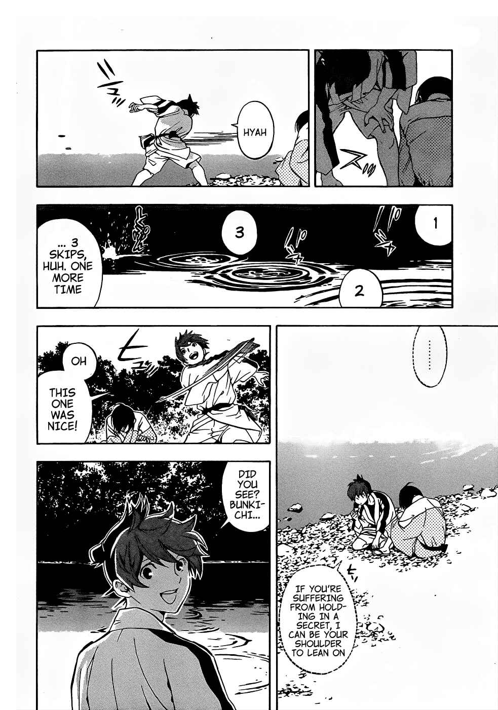 Page 42 Chapter 7 Te to Kuchi