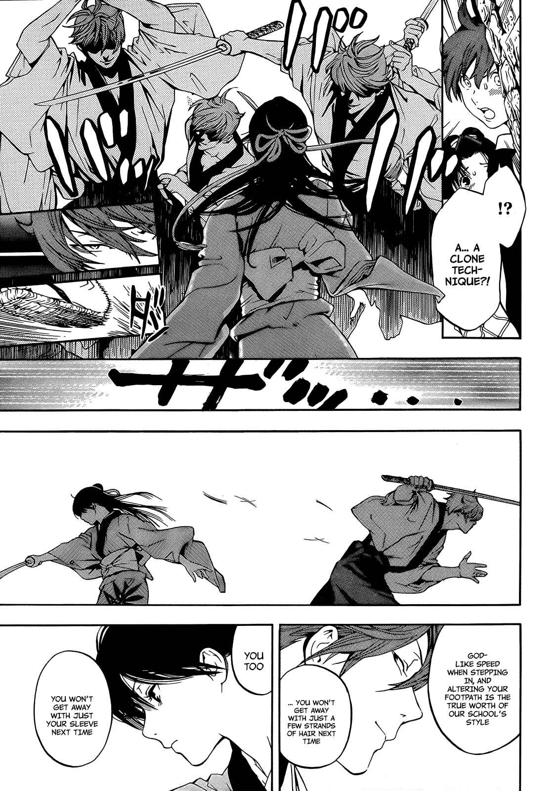 Page 11 Chapter 6 Te to Kuchi