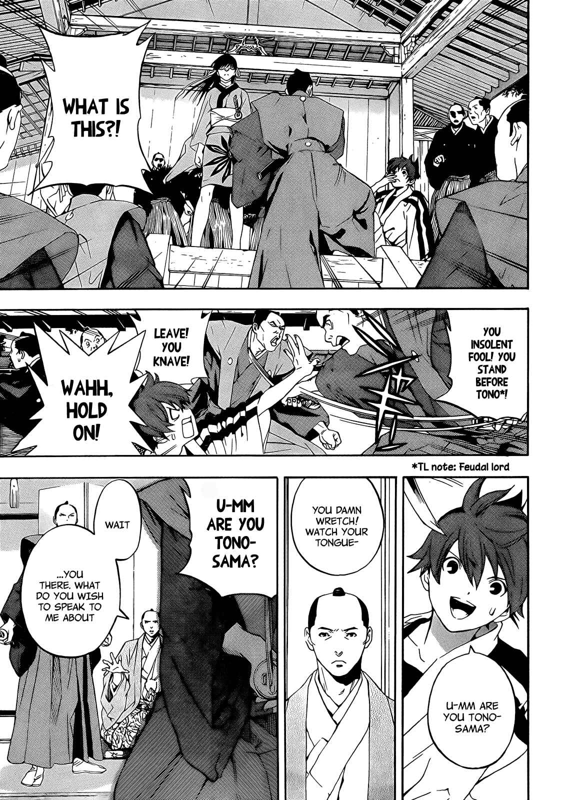 Page 25 Chapter 6 Te to Kuchi