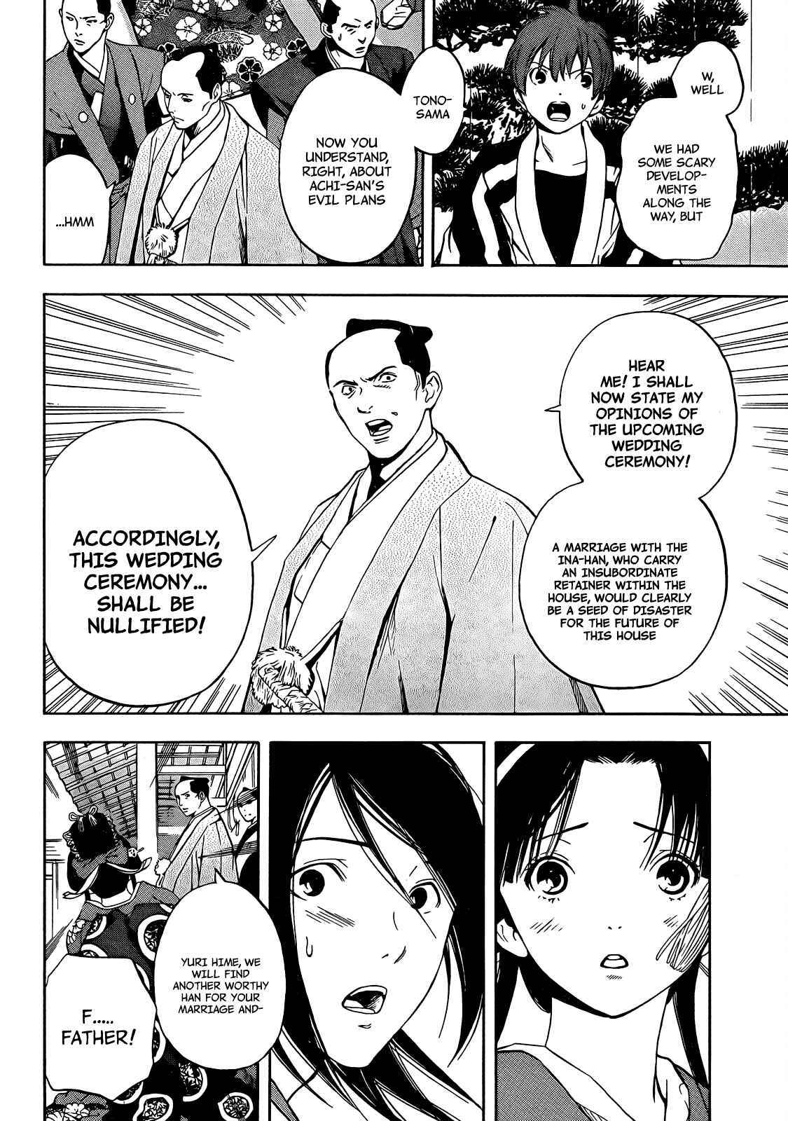 Page 38 Chapter 6 Te to Kuchi