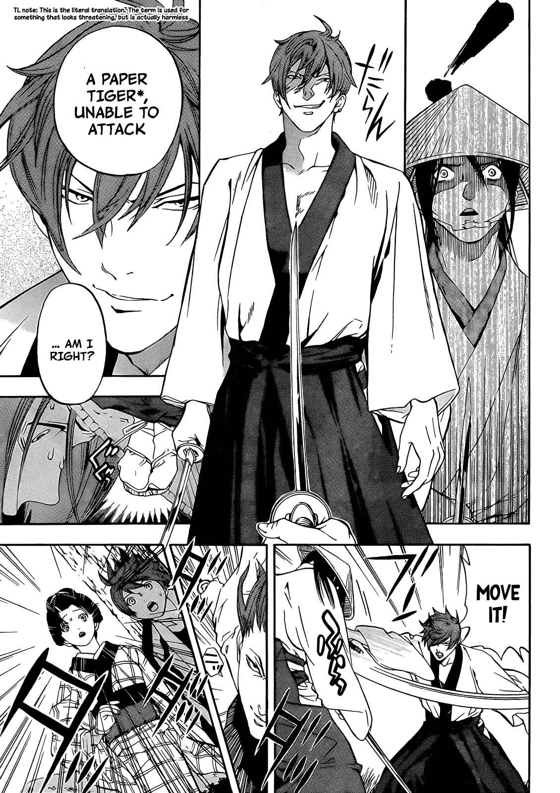 Page 9 Chapter 6 Te to Kuchi