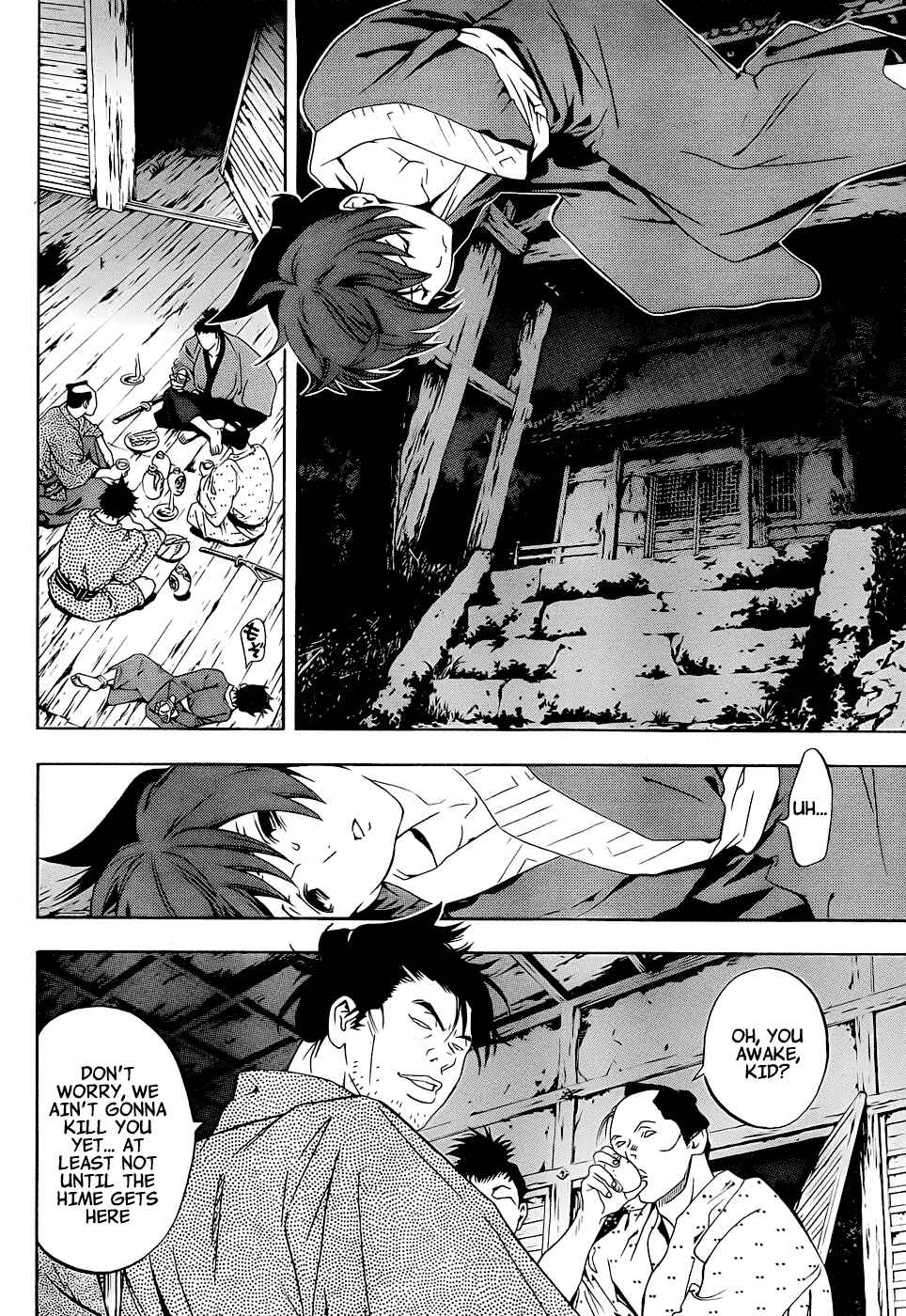 Page 40 Chapter 4 Te to Kuchi