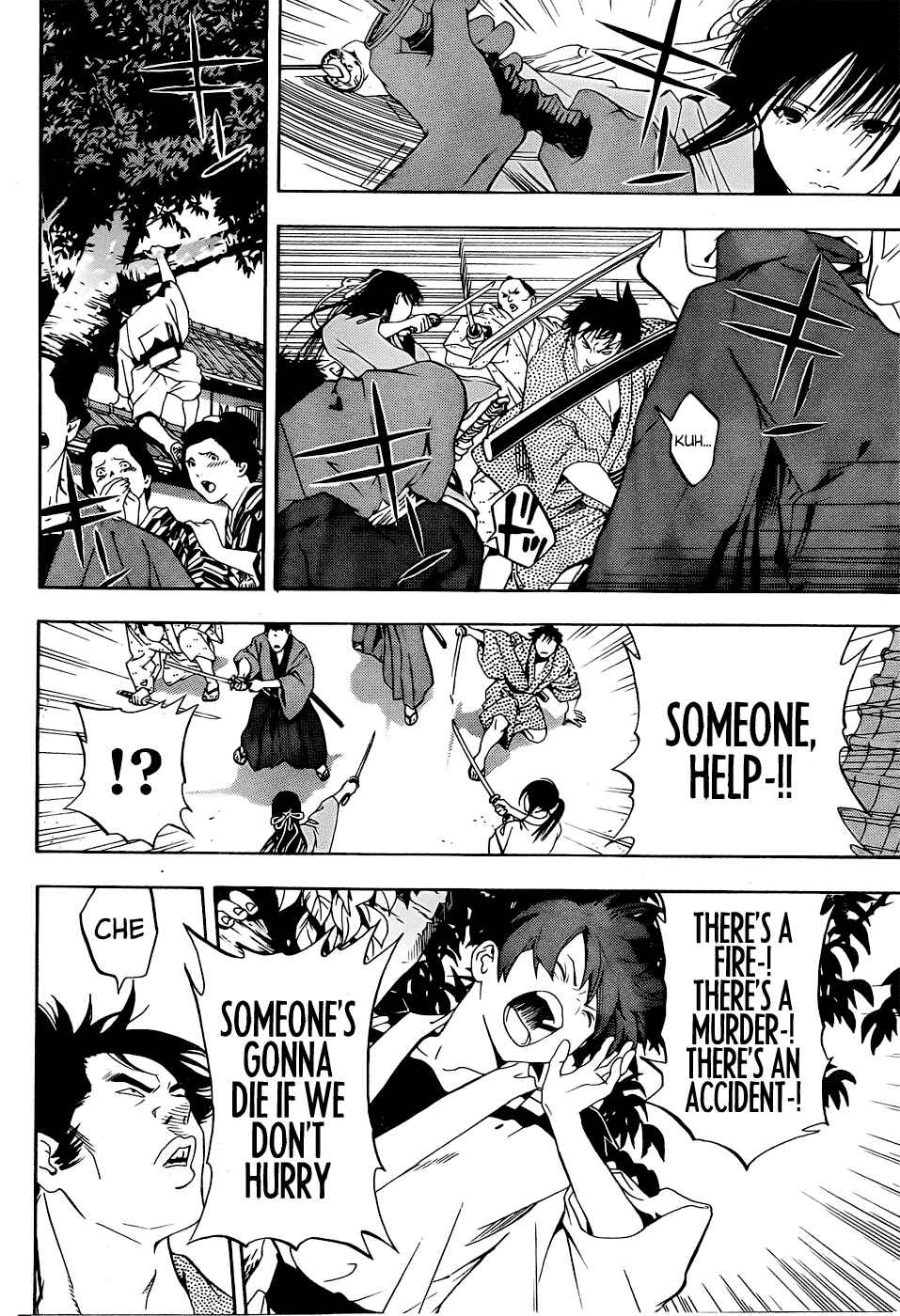 Page 8 Chapter 4 Te to Kuchi