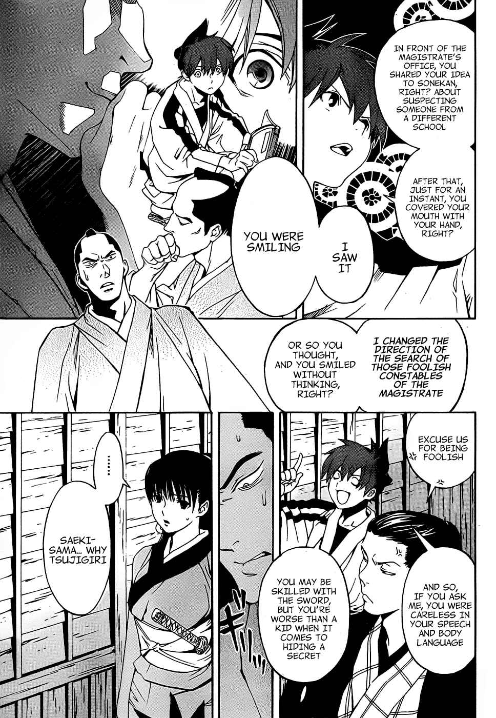 Page 27 Chapter 3 Te to Kuchi