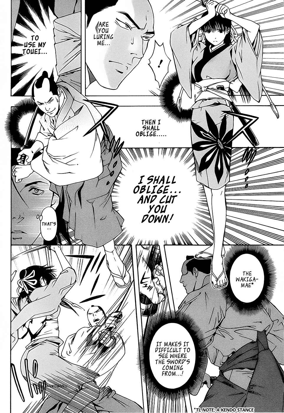 Page 36 Chapter 3 Te to Kuchi