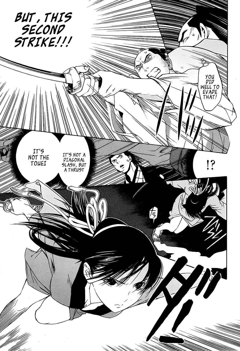 Page 37 Chapter 3 Te to Kuchi