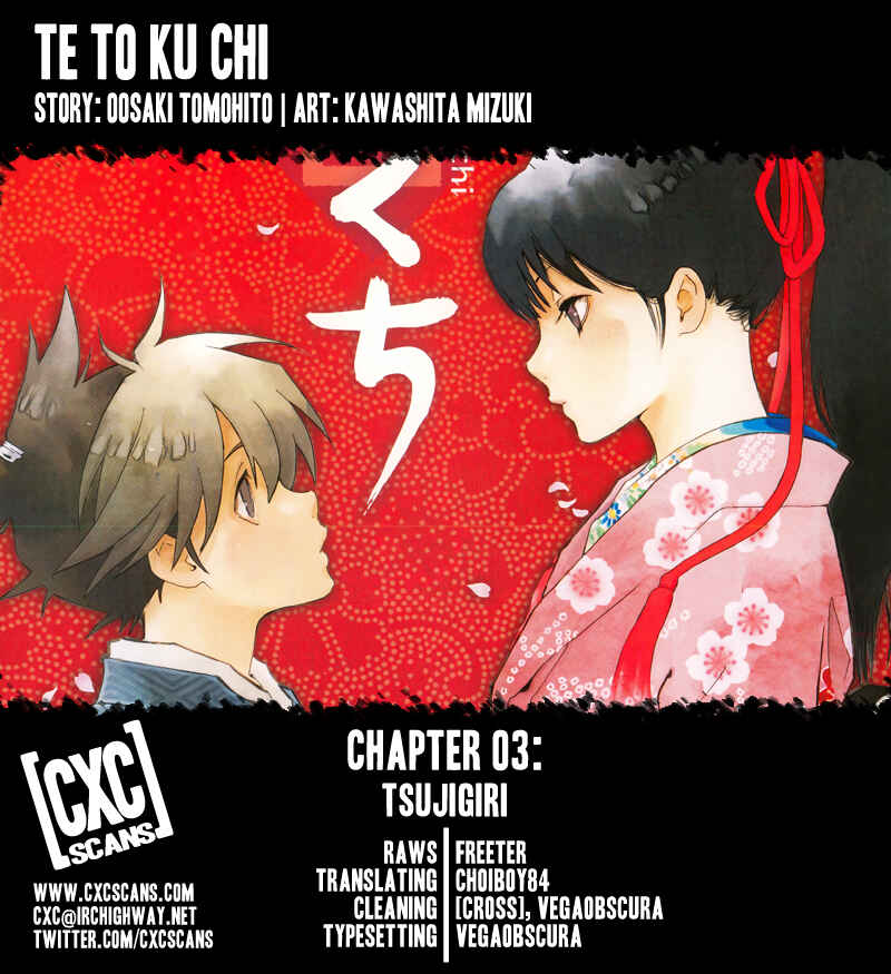 Page 46 Chapter 3 Te to Kuchi