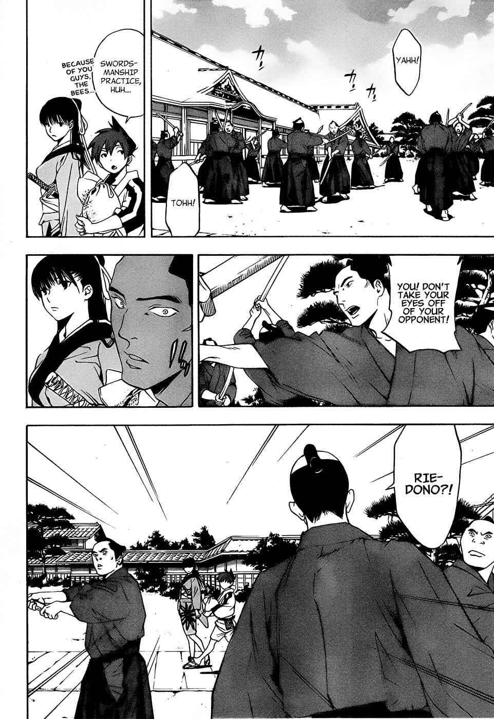 Page 6 Chapter 3 Te to Kuchi