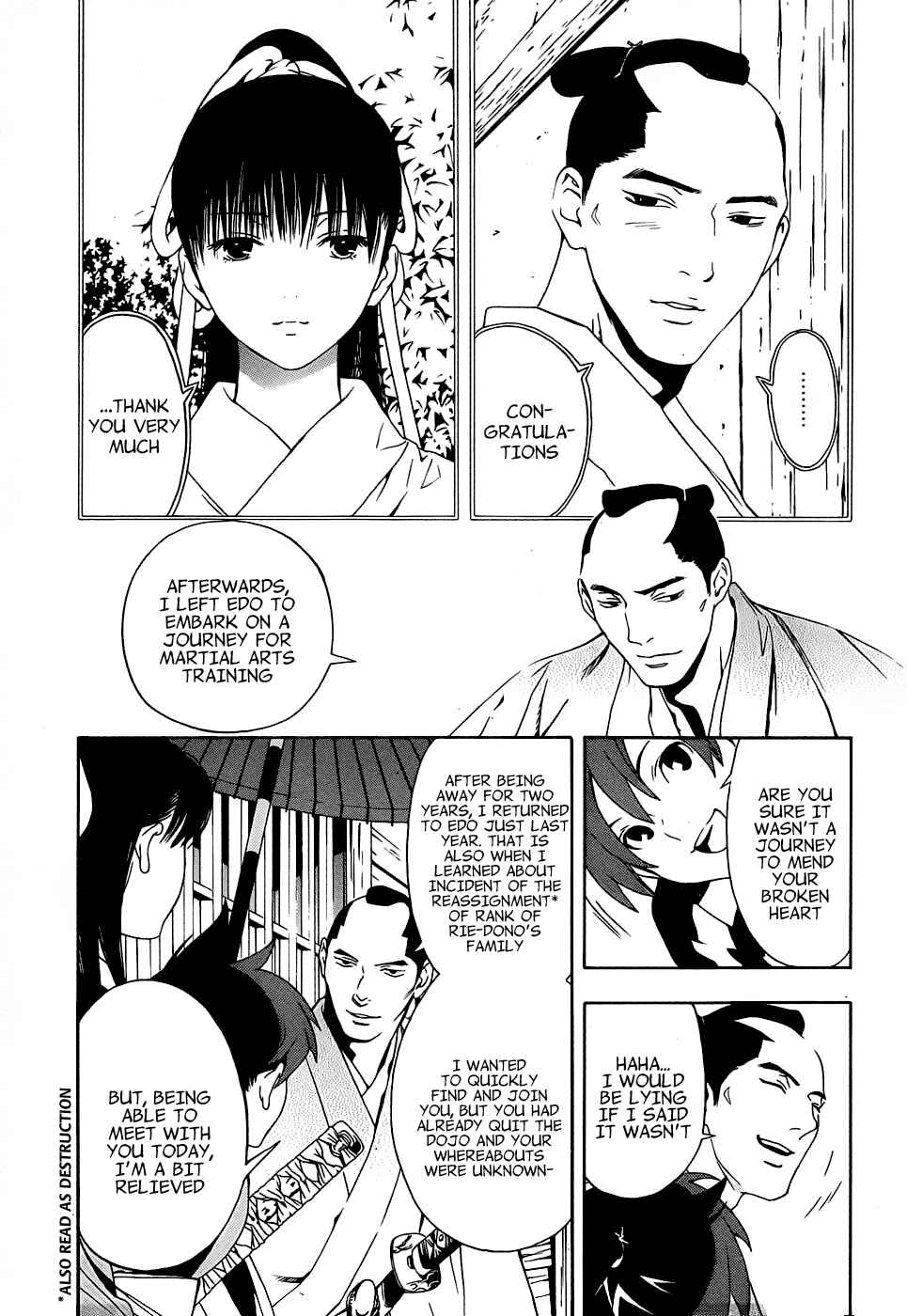Page 9 Chapter 3 Te to Kuchi