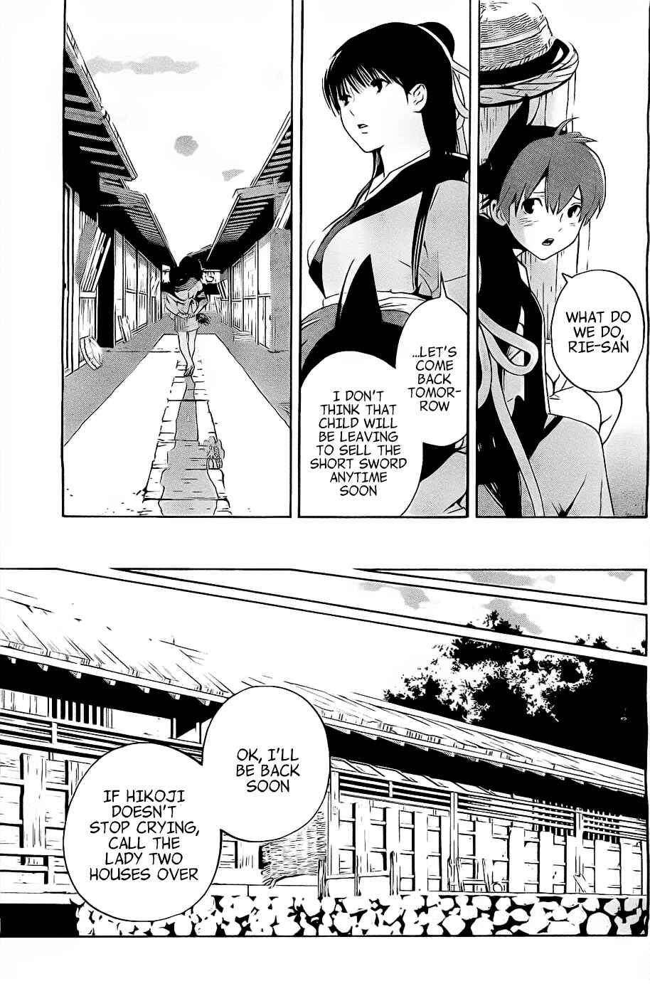 Page 32 Chapter 2 Te to Kuchi