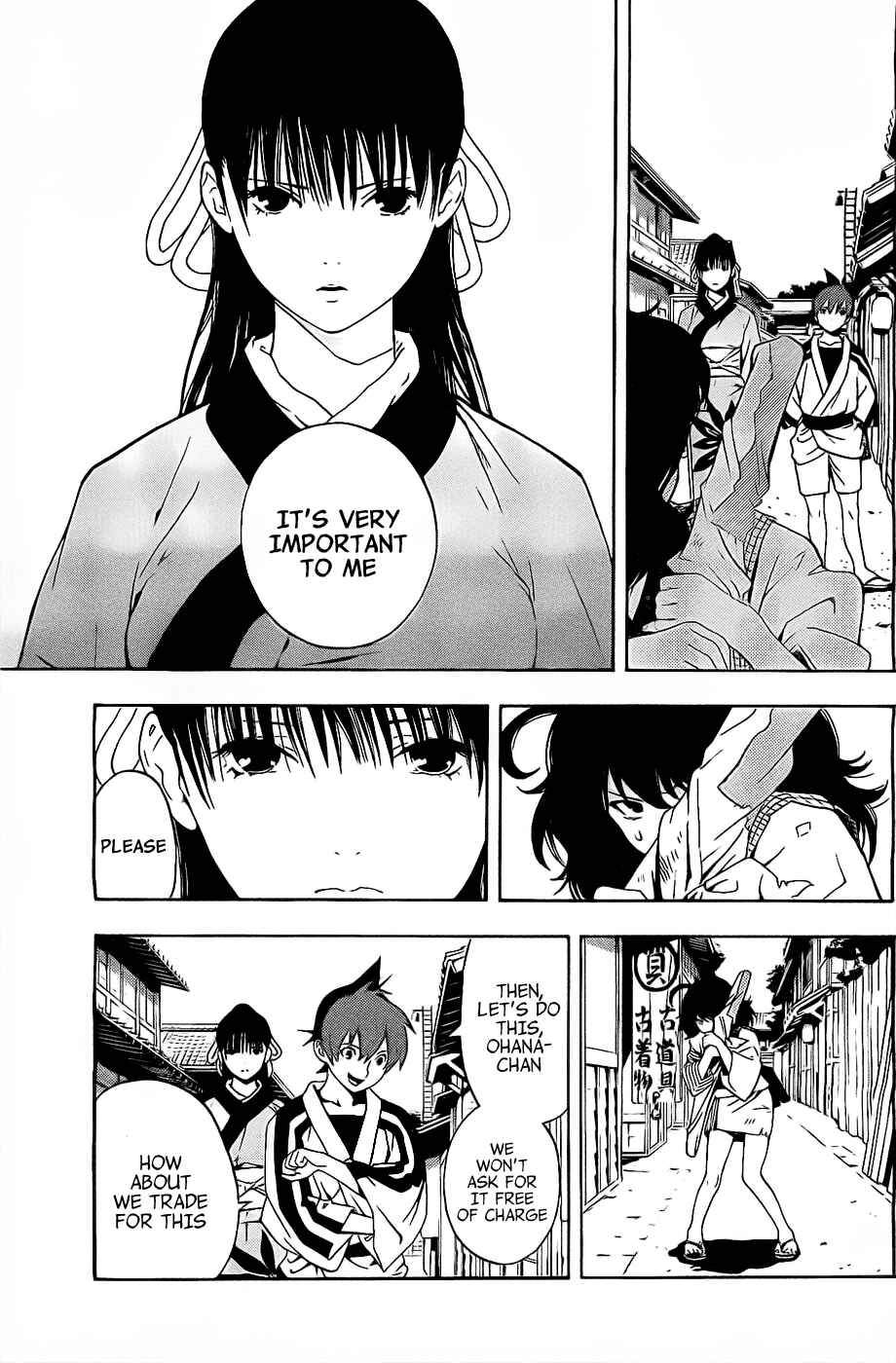 Page 34 Chapter 2 Te to Kuchi