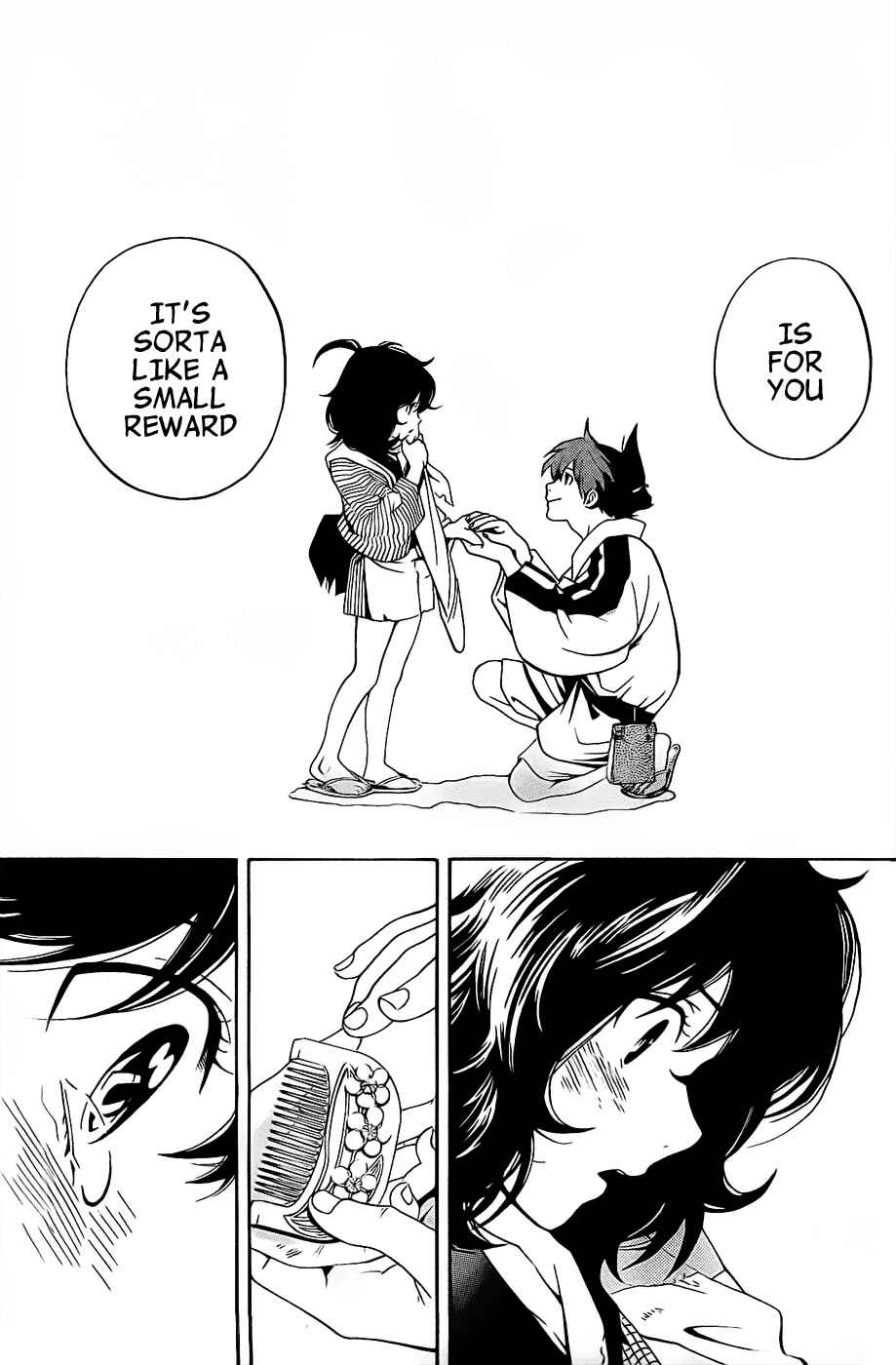 Page 36 Chapter 2 Te to Kuchi