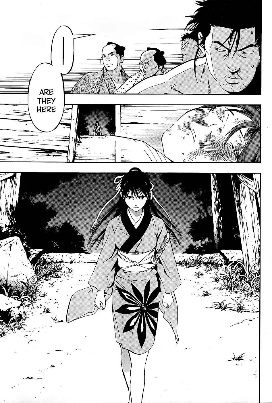 Page 16 Chapter 5 Te to Kuchi