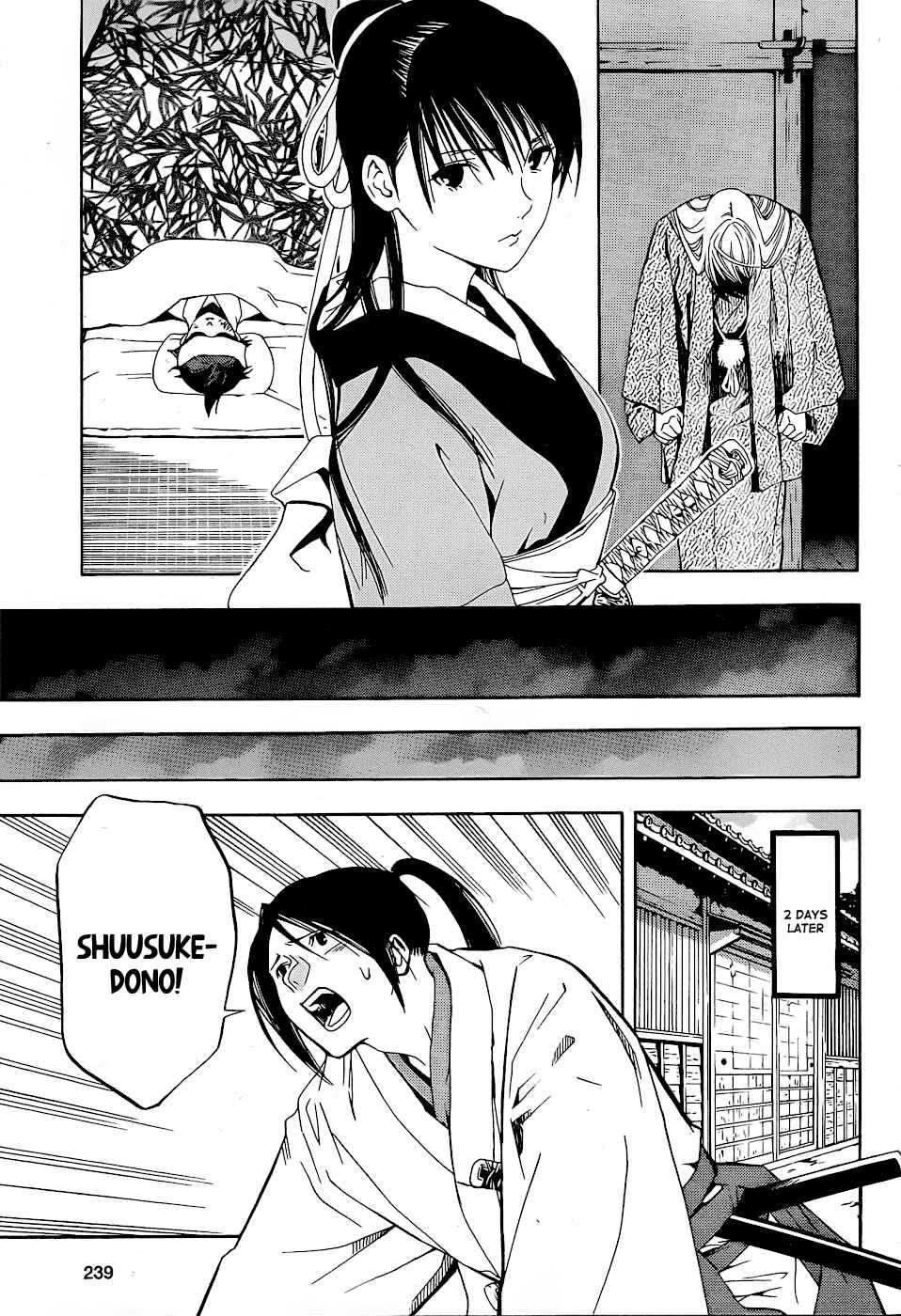 Page 24 Chapter 5 Te to Kuchi