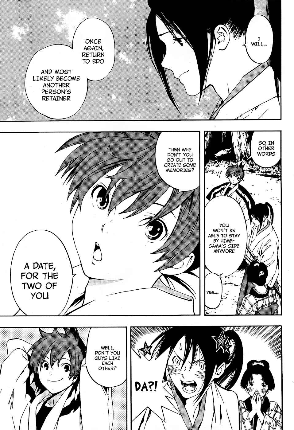 Page 28 Chapter 5 Te to Kuchi