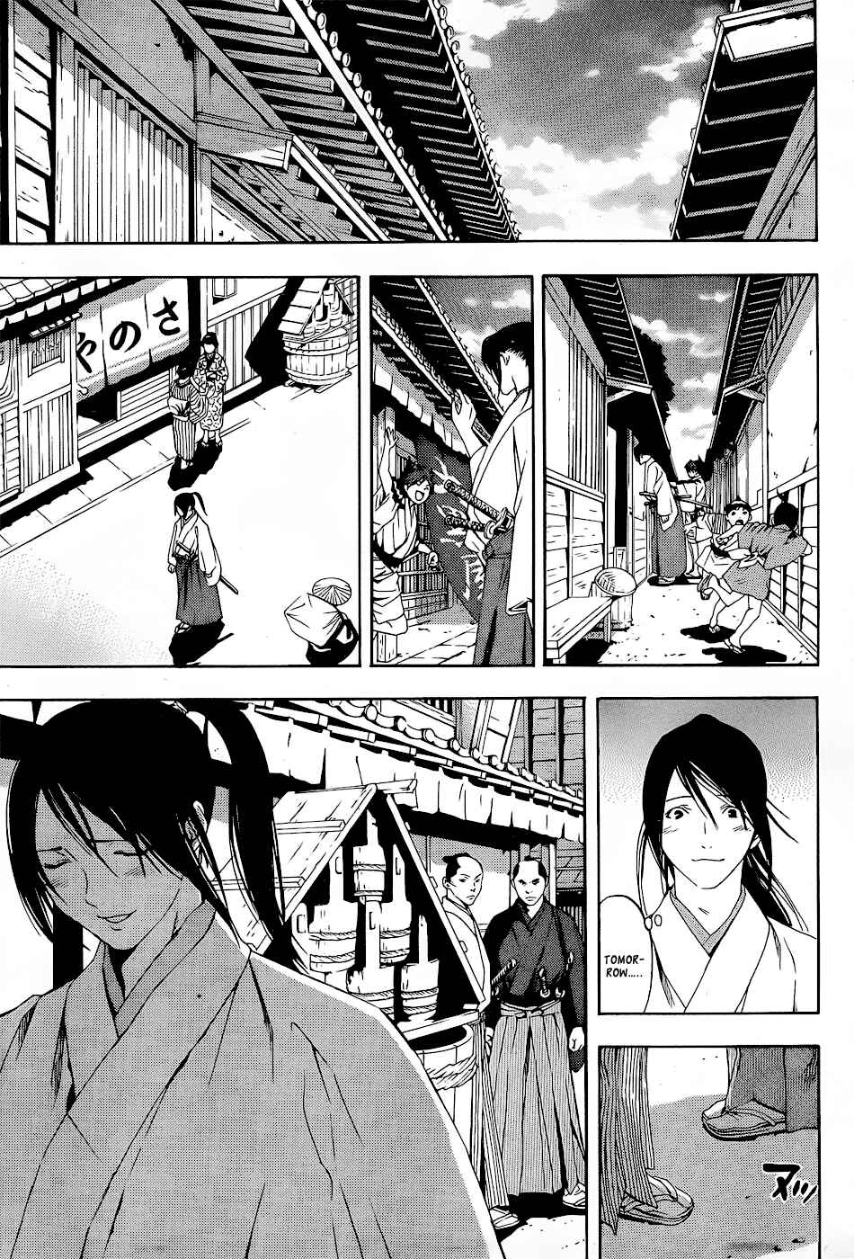 Page 30 Chapter 5 Te to Kuchi